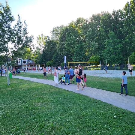 Ilk Residence Διαμέρισμα Balatonalmádi