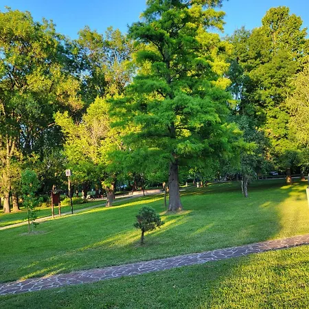 Διαμέρισμα Ilk Residence Balatonalmádi