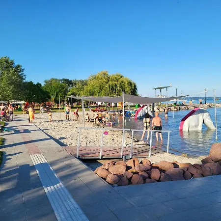 Lägenhet Ilk Residence Balatonalmádi