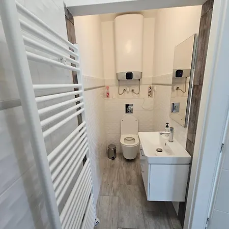Apartment Spilerapartman 1 Balatonalmadi