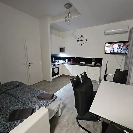Spilerapartman 1 Apartment