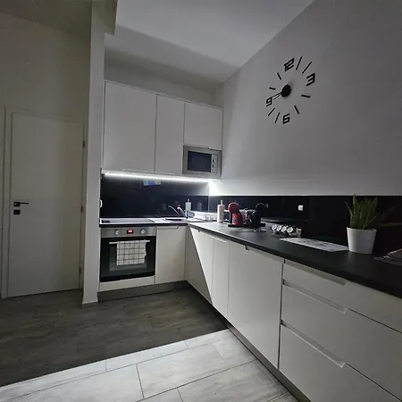 Apartment Spilerapartman 1 *