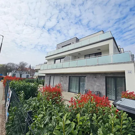 Spilerapartman 1 Apartment Balatonalmadi