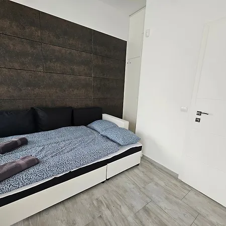 Spilerapartman 1 Apartment