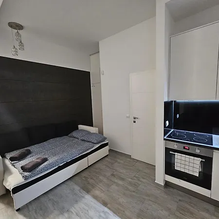 Apartment Spilerapartman 1 *